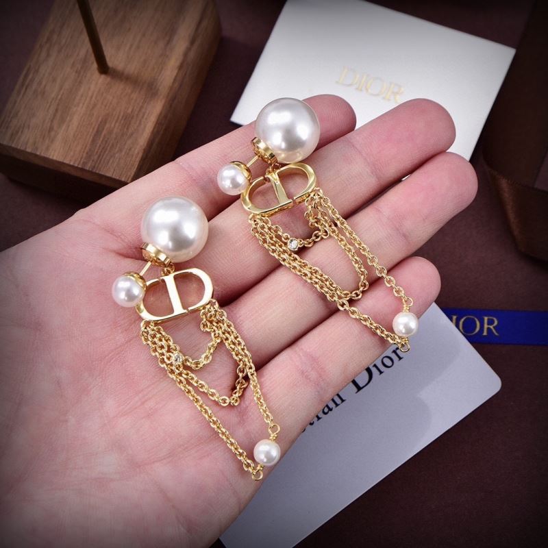 Christian Dior Earrings